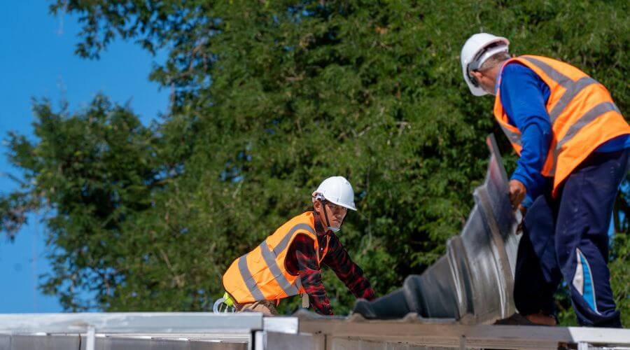 Expert Emergency Roof Repairs services in Central Valley, NY